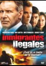 INMIGRANTES ILEGALES - CROSSING OVER